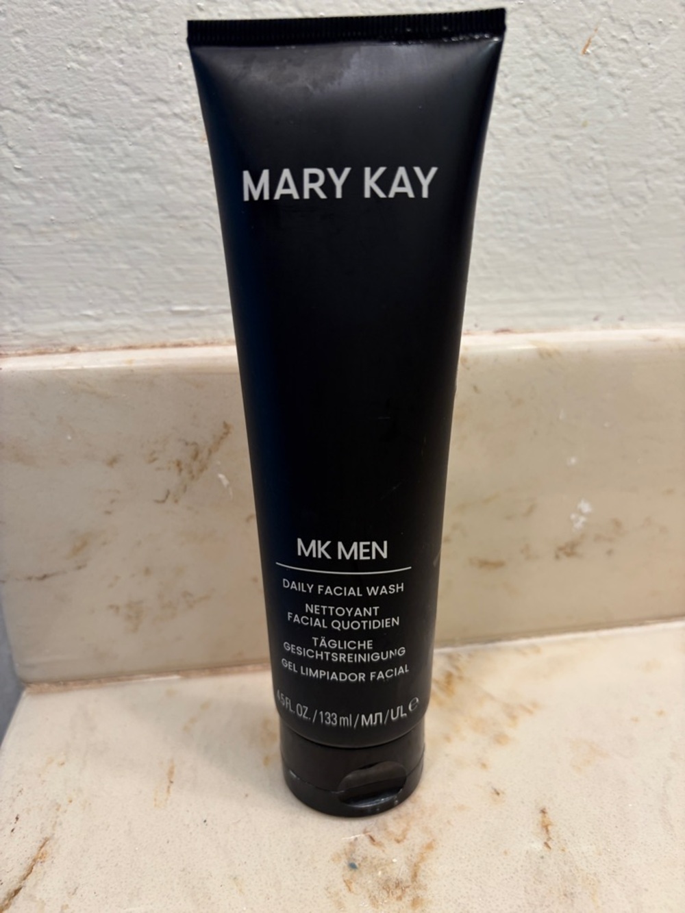 Mary Kay MK Men Daily Facial Wash